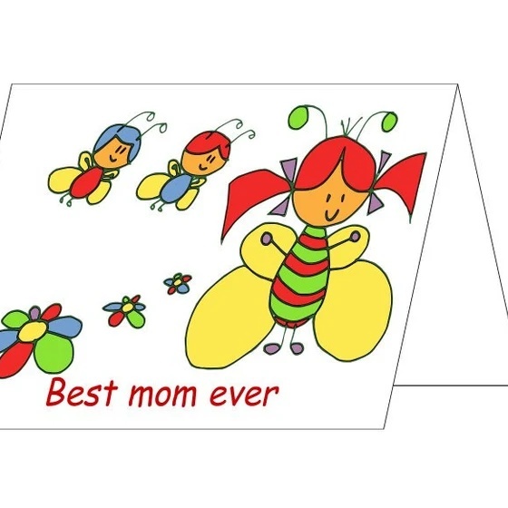 Greeting card