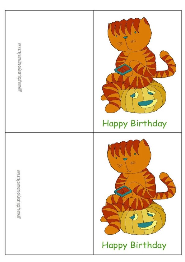 Greeting card